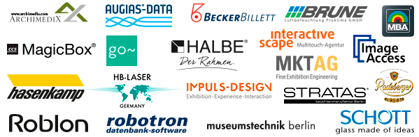 Sponsoren MUSEUMSTREFFEN 2016