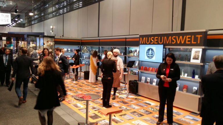 MUSEUMSWELT auf der ITB 2018 in Berlin