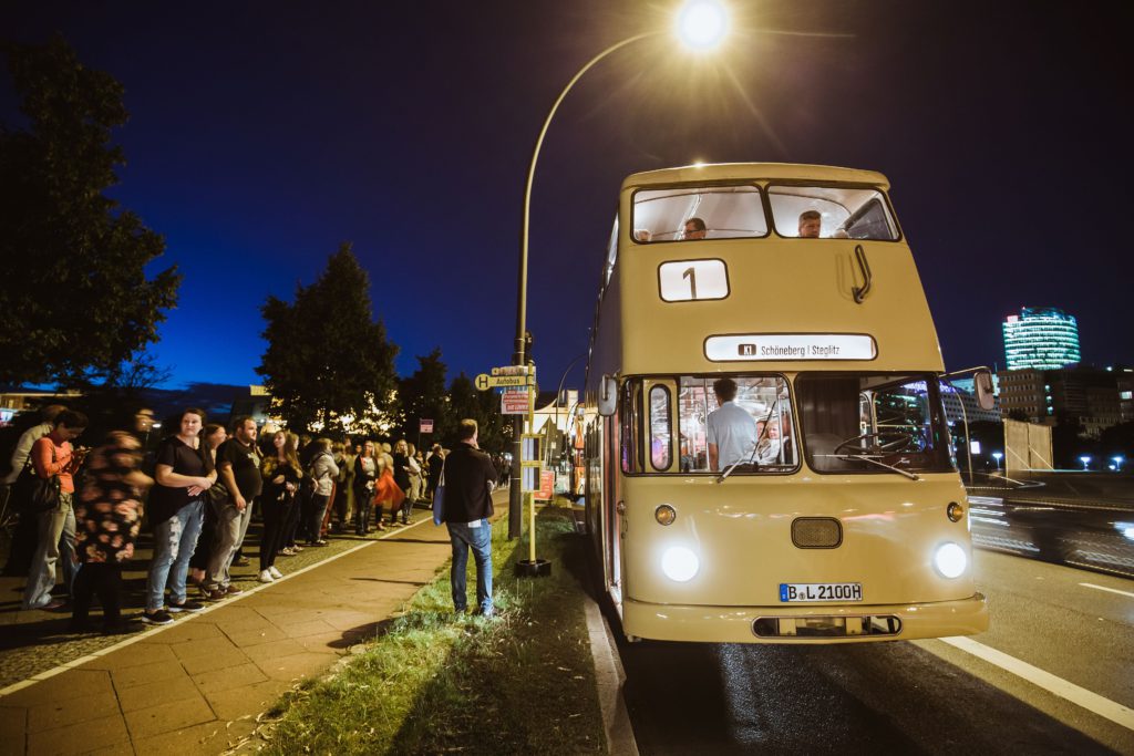 Lange Nacht der Museen 2017 â€“ Copyright Kulturprojekte Berlin, Foto: Oana Popa