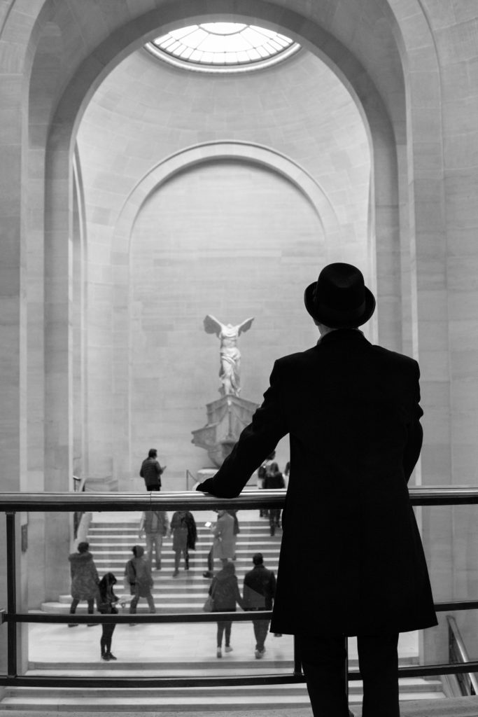 © Gérard Uféras, Musée du Louvre, Paris 2017