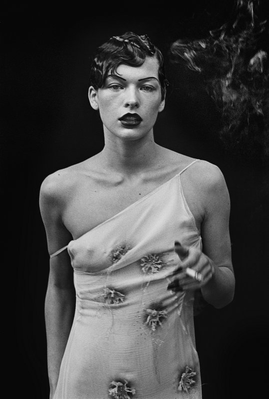 „Peter Lindbergh.<br> Untold Stories“