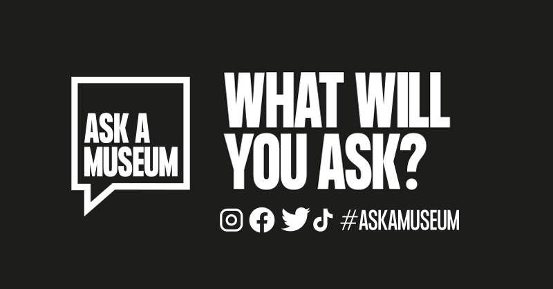 Ask a Museum am 14. September 2022