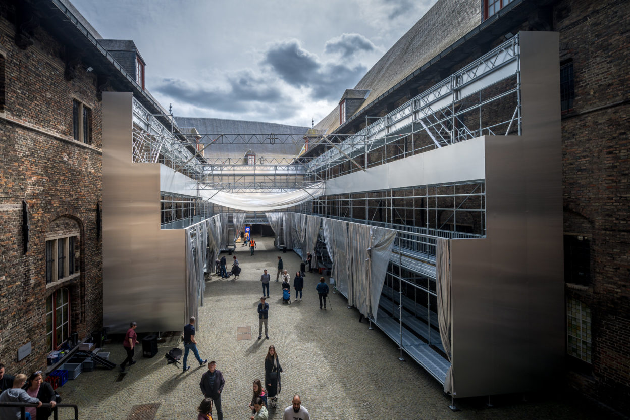 TRIBRU24 | Traumnovelle: The Joyful Apocalypse Visit Bruges | © Jan Darthet