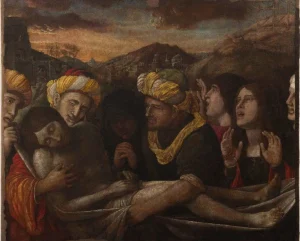 Ein wiederentdecktes Meisterwerk: Mantegnas „Kreuzabnahme Christi“ in den Vatikanischen Museen