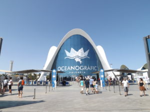 Die 20 größten Aquarien der Welt