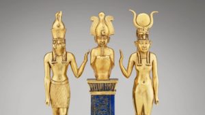 Göttliche Bilderwelt: Die Ausstellung „Divine Egypt“ im Metropolitan Museum of Art