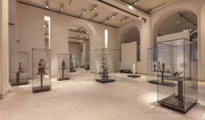 Galerie des cinq continents @ 2025 musée du Louvre - Audrey Viger