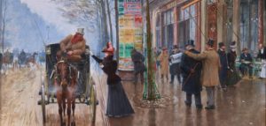 Zwei Perspektiven auf eine Epoche: Los Angeles County Museum of Art feiert Impressionismus und Moderne