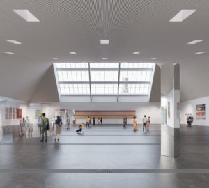 Das BRUSK in Brügge eröffnet mit zwei führenden Ausstellungen im Mai 2026