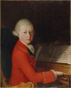 Mozart zwischen Mythos und Manuskript in der Morgan Library & Museum, New York