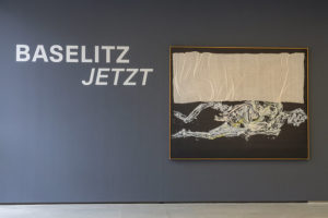 Baselitz jetzt: Gegenwart als Zumutung und Behauptung – Salzburg