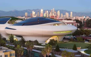 Lucas Museum of Narrative Art Los Angeles öffnet seine Tor