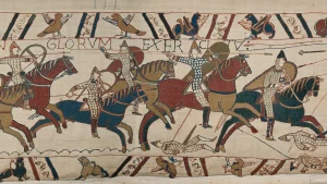 Der Teppich von Bayeux im British Museum: Eine immersive Annäherung an Europas Gründungsnarrativ