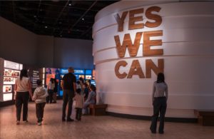 Ein neues Kapitel in Chicago: Das Obama Presidential Center eröffnet im Jackson Park