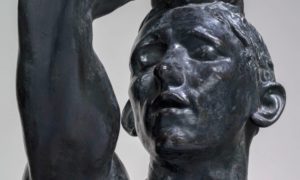 Antizipation der Form: Michelangelo und Rodin im Dialog des Marmors im Louvre