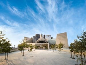 Guggenheim Abu Dhabi: Ein neues Kapitel der globalen Museumslandschaft
