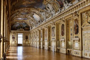 Wiedereröffnung der Galerie d’Apollon im Louvre: Glanzraum der Monarchie und Schule des Sehens