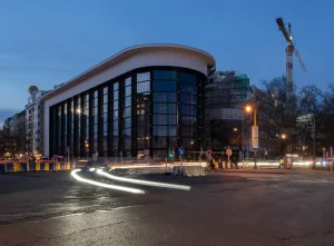 KANAL – ein Museum im Werden: Brüssels neuer Ort für moderne und zeitgenössische Kunst