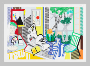 Zwischen Vision und Reproduktion: Minnie Evans und Roy Lichtenstein im Whitney Museum