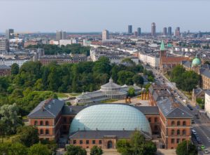 Dänemarks neues Naturhistorisches Museum: Ein Haus für die Geschichte des Lebens
