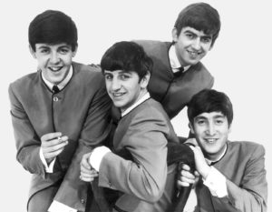 The fab four 1963