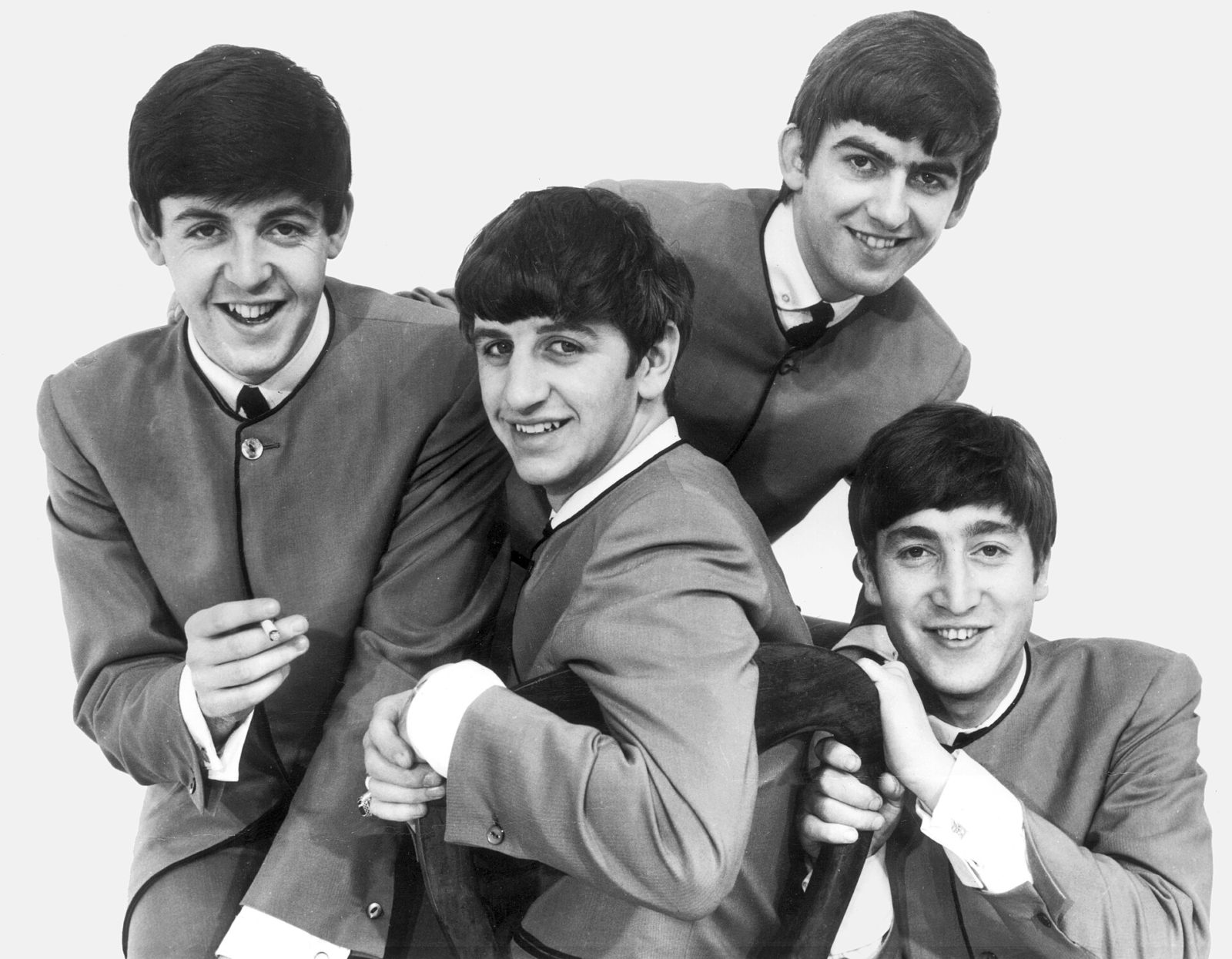 The fab four 1963