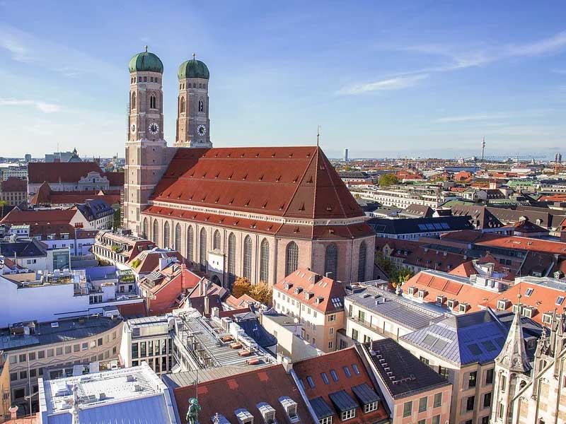 Museen in München