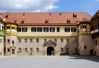 Museum Münsingen – Schloss und Alte Öle
