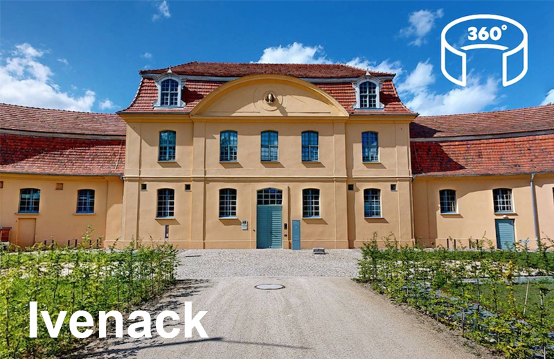 Virtueller Rundgang durch Ivenack